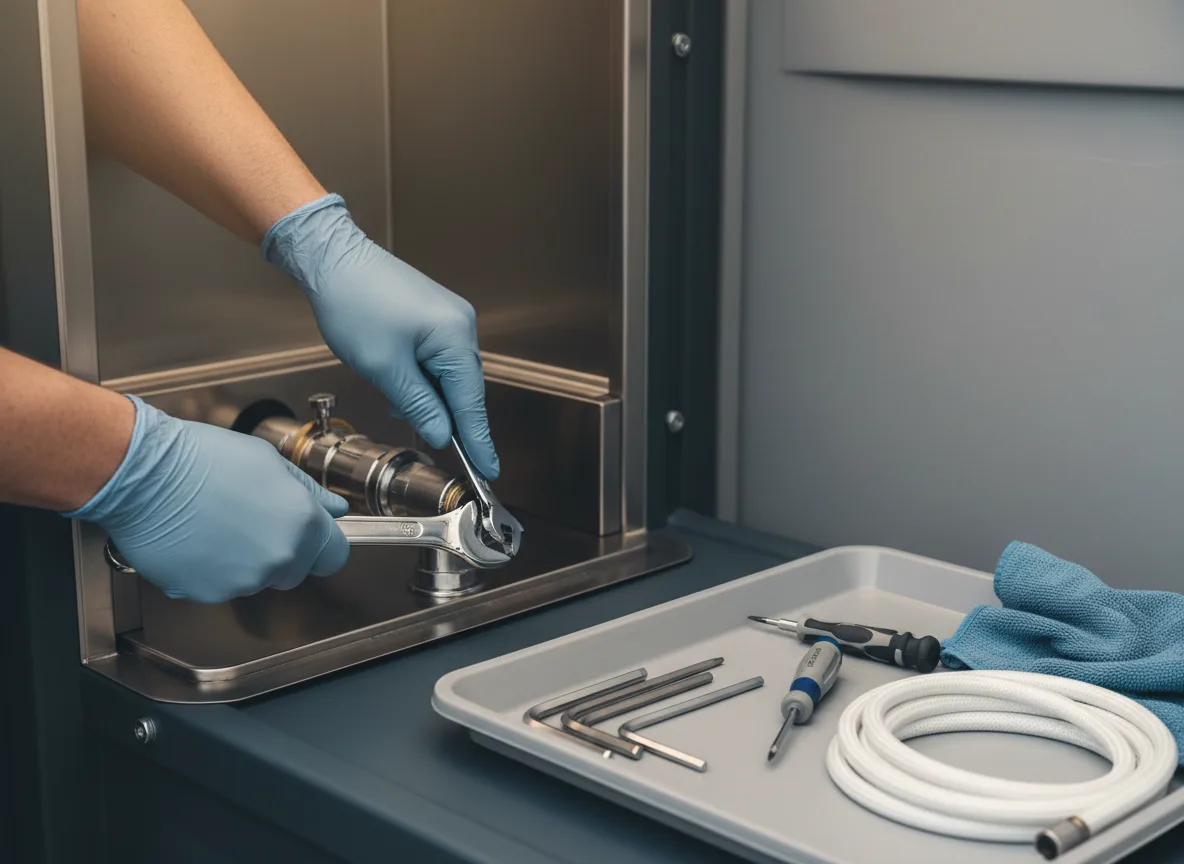 Why choose Portable Toilet Rental in Franklin, MI